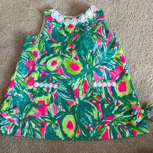 Guac & Roll Lily shift dress
